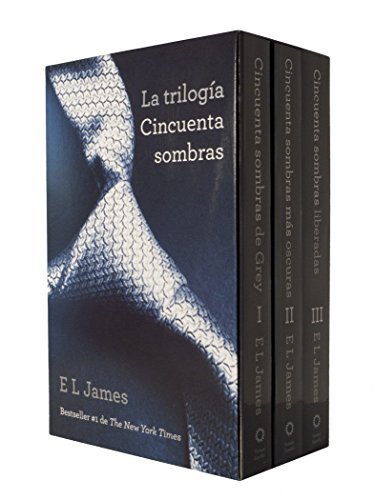 Book SPA-TRILOGIA CINCUENTA SOMBRAS