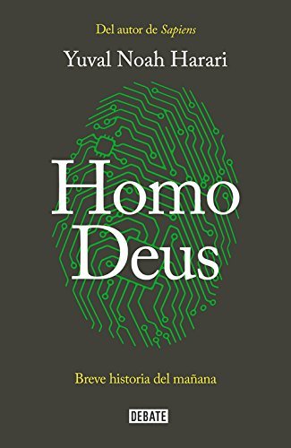 Libro Homo Deus