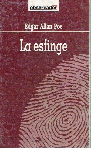 Libro La esfinge