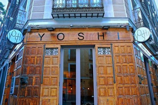 Yoshi - Sushi & Japanese Grill