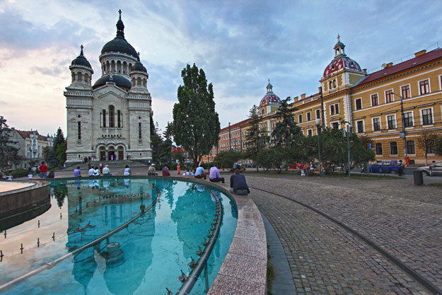 Cluj-Napoca