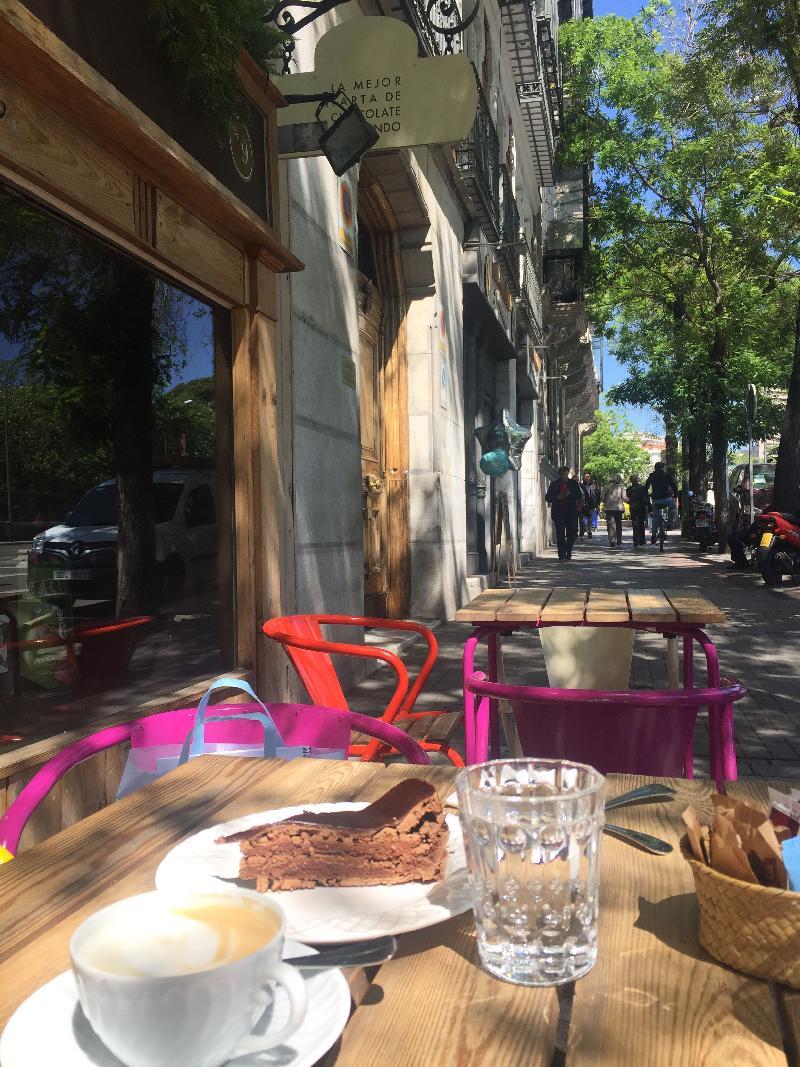 Restaurantes La Mejor Tarta de Chocolate del Mundo