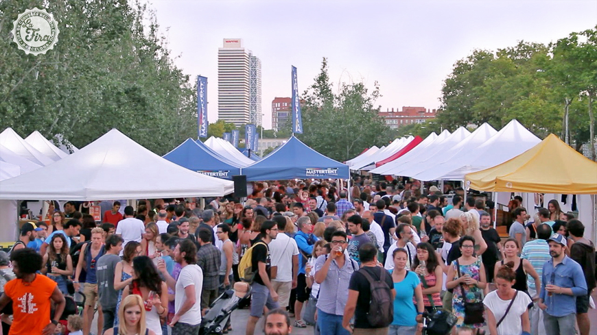 Fashion La Fira de Cerveses del Poblenou 2019