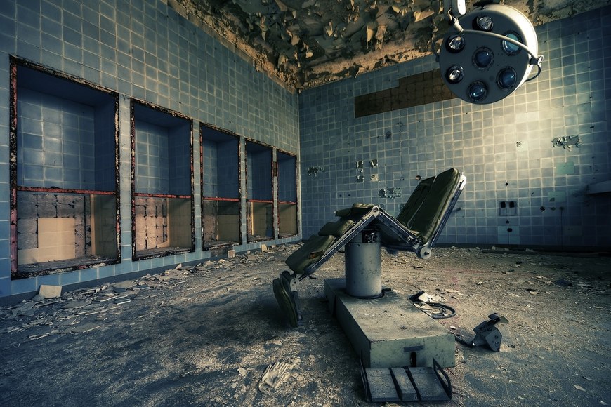 Escape Room Barcelona | Hospital abandonado