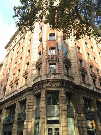 Modern Hotel in Barcelona | Le Méridien Barcelona