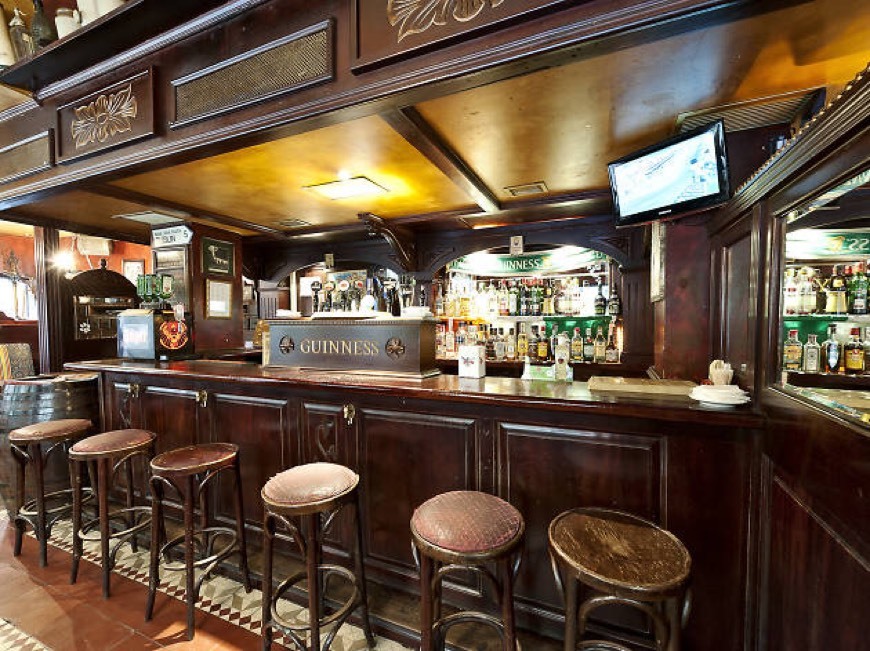 James Joyce Irish Pub Madrid