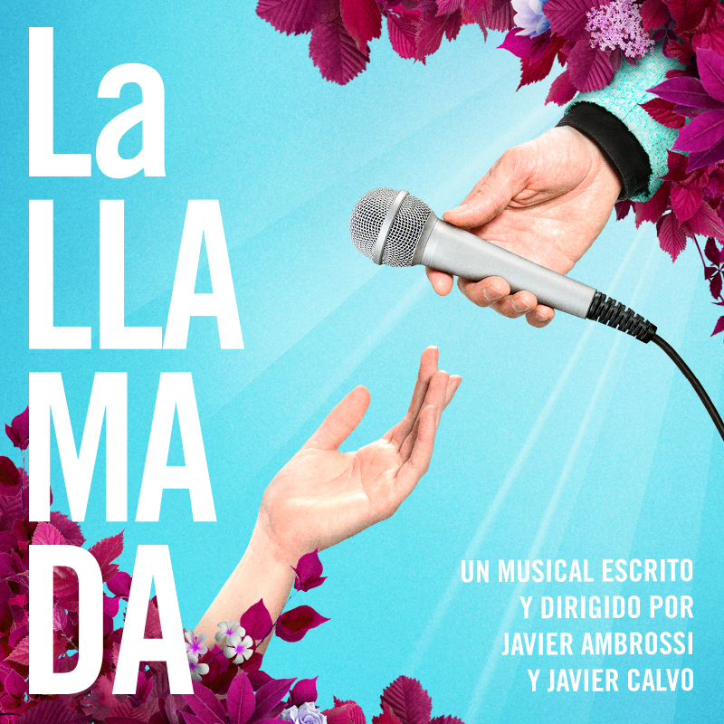 Fashion Musical “La llamada”