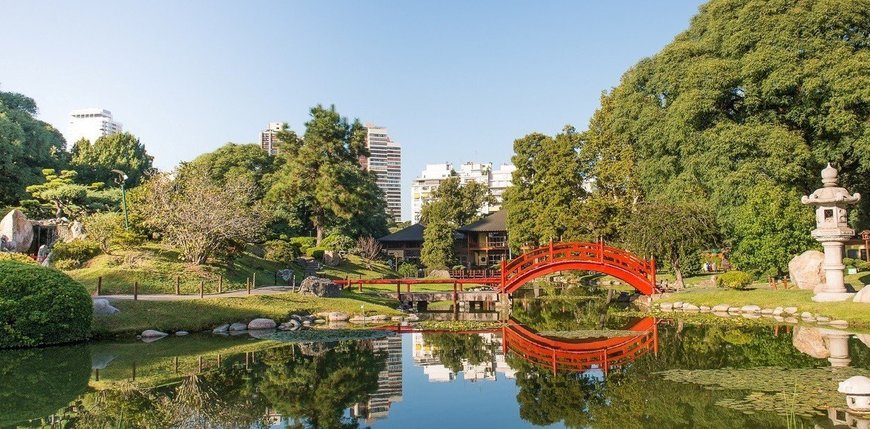 Jardín Japones Buenos Aires