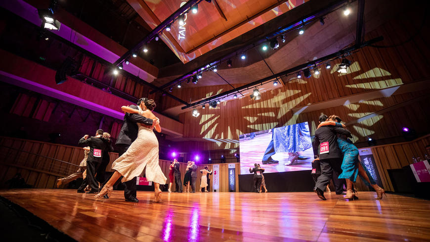 TANGO BA - Festival y Mundial 2019