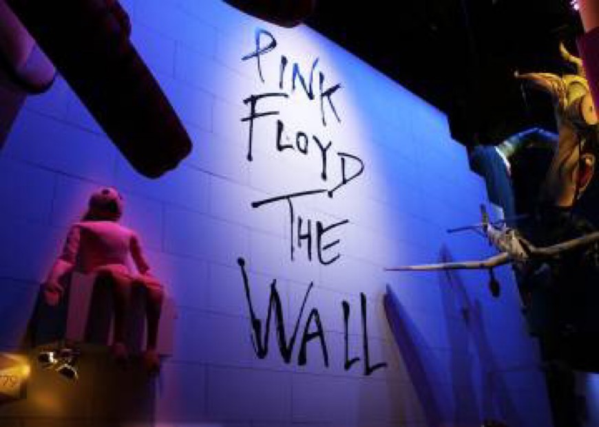 Productos Pink Floyd The Exhibition