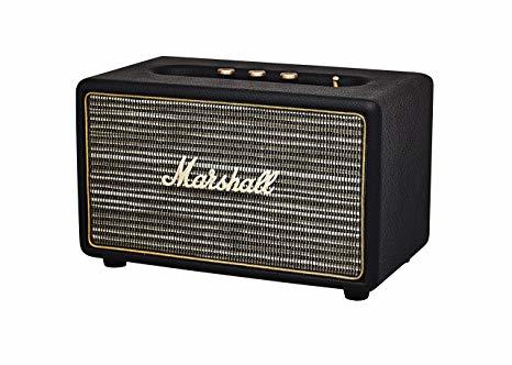 Producto Sorteo altavoz Marshall