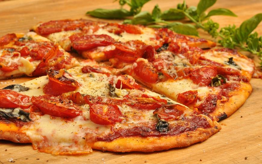 Napolitan Autentic Pizza