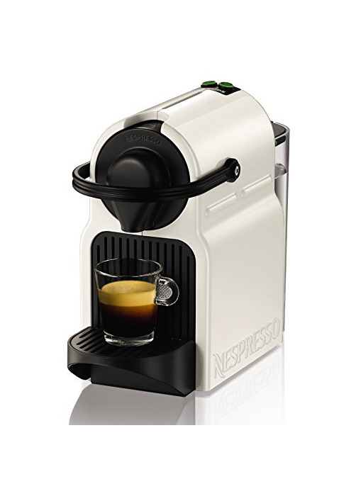 Nespresso XN1001 Krups Inissia - Cafetera de cápsulas