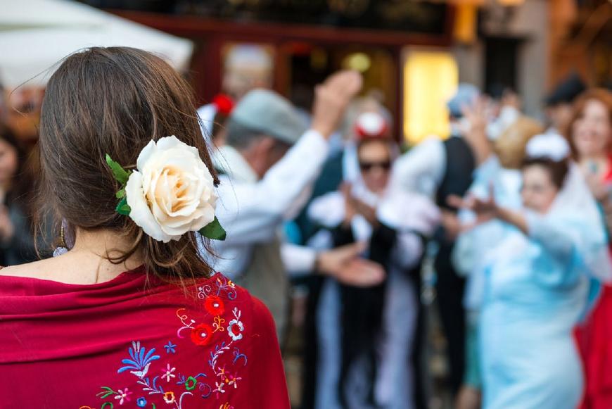 Moda Fiestas de agosto Madrid: San Cayetano, San Lorenzo y Virgen de ...