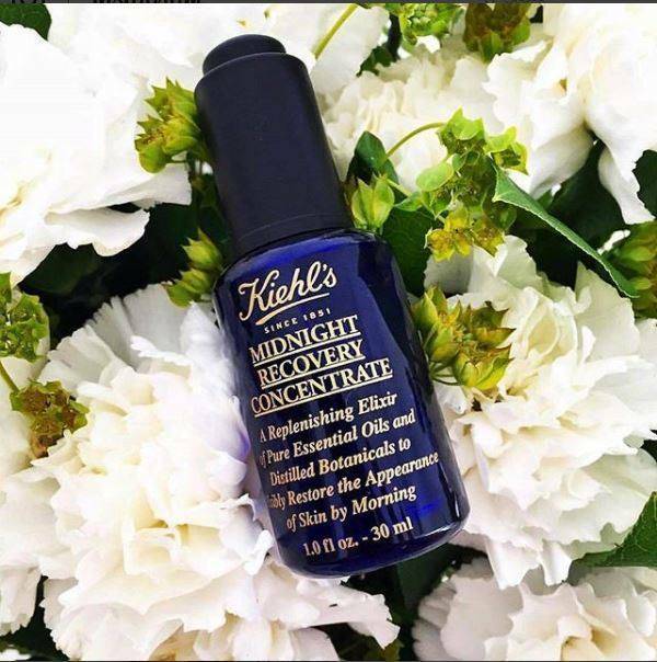 Belleza Midnight Recovery Concentrate, Kiehl's