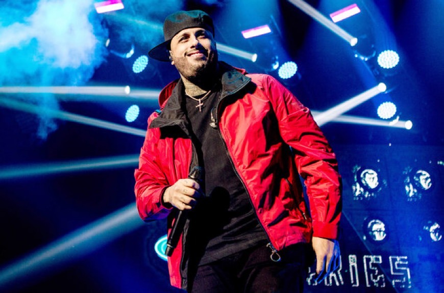 Product Nicky Jam