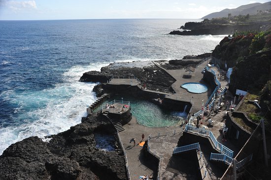 Bar Charco Azul