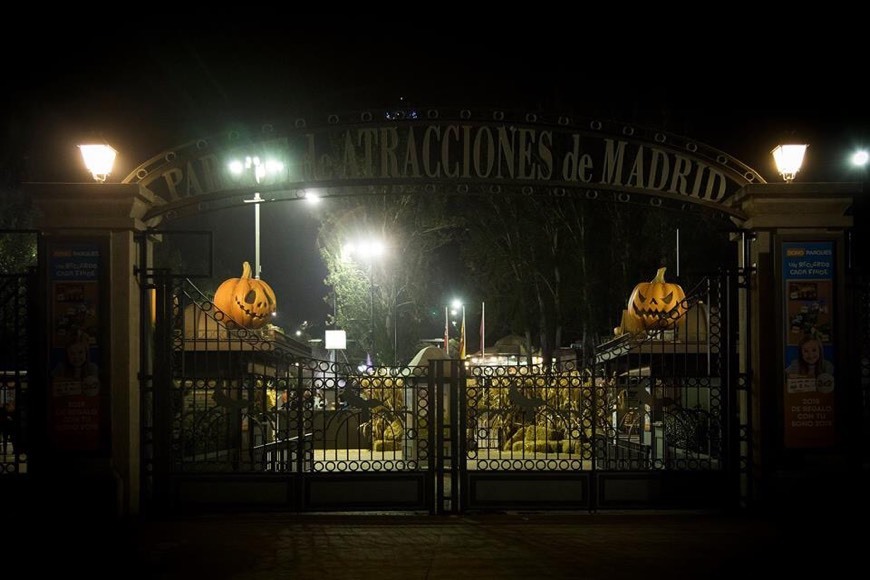 Halloween | Parque de Atracciones de Madrid