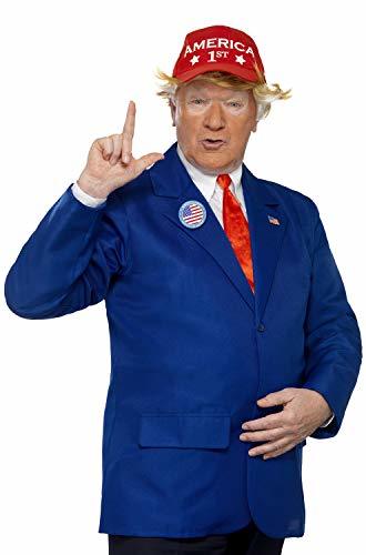 Disfraz o Kit de Presidente Trump para hombre