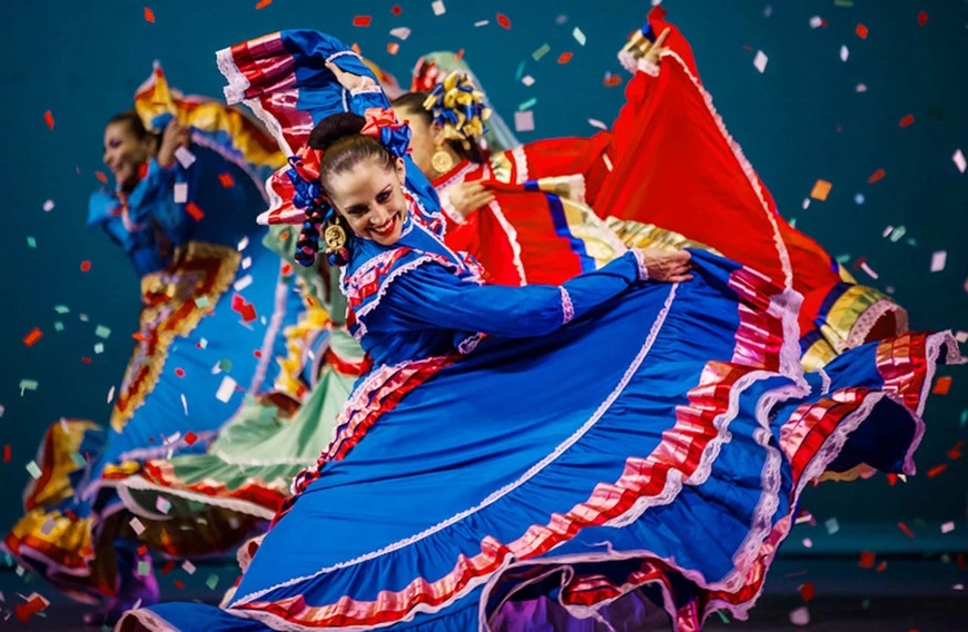 Moda Festival México Ciudad que Baila 