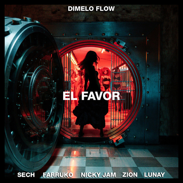 El Favor (with Nicky Jam & Sech, feat. Farruko, Zion & Lunay)