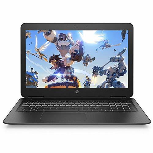 Electrónica HP Pavilion 15-bc450ns - Ordenador portátil 15.6" FullHD (Intel Core i5-8300H, 8GB