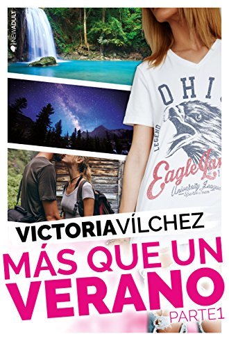 Book Más que un verano. Parte 1