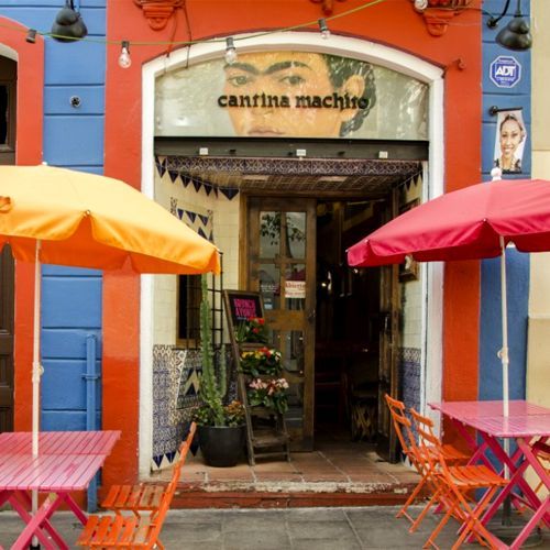 Restaurantes Cantina Machito