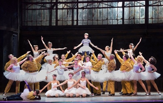Billy Elliot, The Musical Nuevo Teatro Alcalá