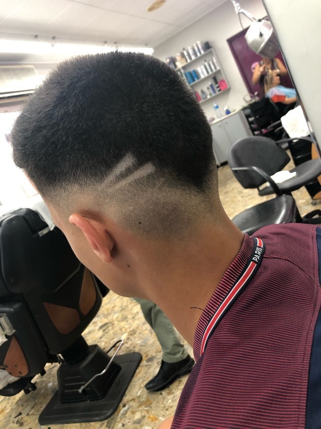 Fashion Mi nuevo corte de pelo💈