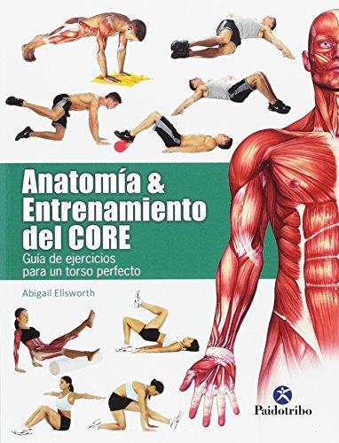 Books Anatomía & entrenamiento del CORE