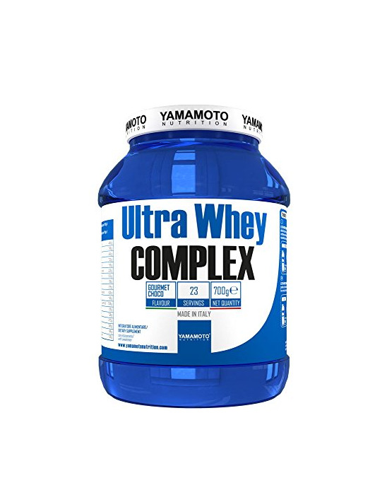 Yamamoto Nutrition Ultra Whey Complex Complemento Alimenticio