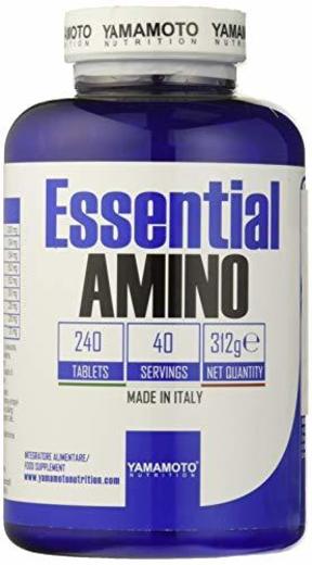Yamamoto Nutrition Essential Amino Acid Supplement
