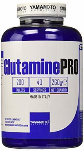 Yamamoto Nutrition Glutamina Pro Kyowa Quality Glutamine Suplemento Alimenticio