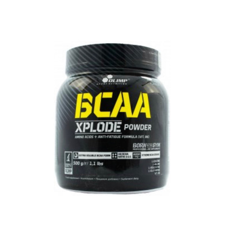 Producto BCAA’S