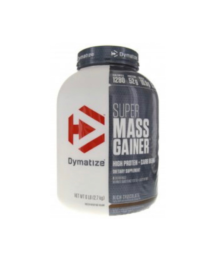 Products MASS GAINER