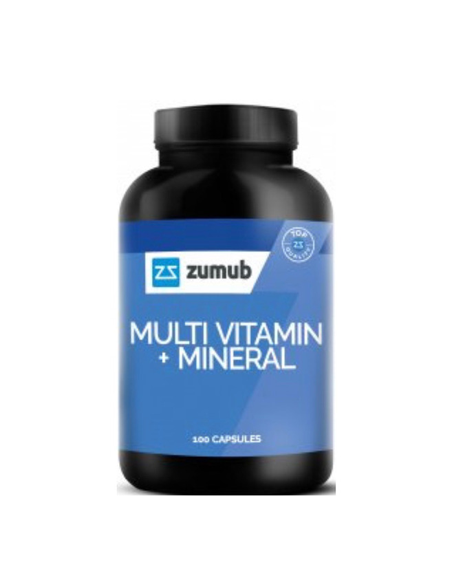 Producto MULTIVITAMINAS 