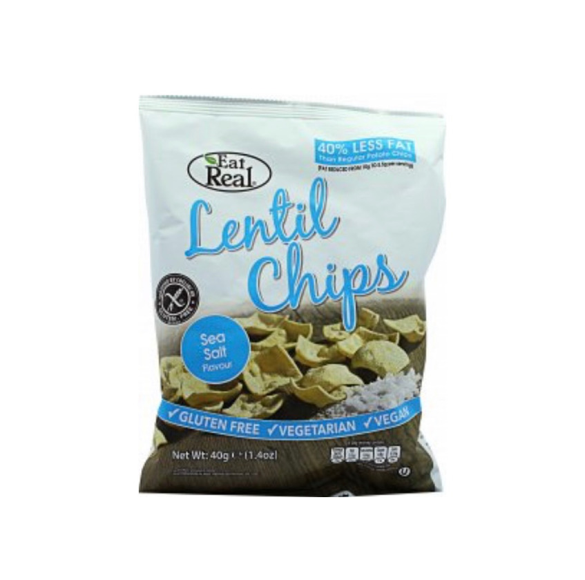 Product CHIPS DE LENTEJA