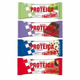 Beauty Nutrisport Barrita Proteica 24 barritas Sabores Variados