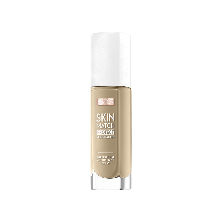 Skin Match Protect Foundation Astor