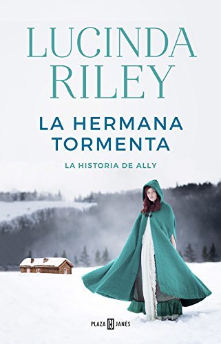 Libro La hermana tormenta