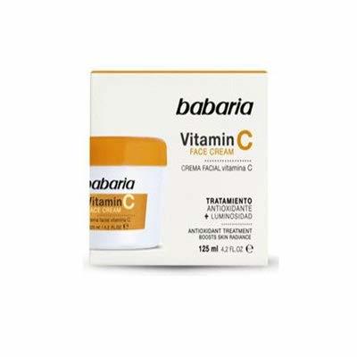 Product Crema Vitamina C Babaria 125ml