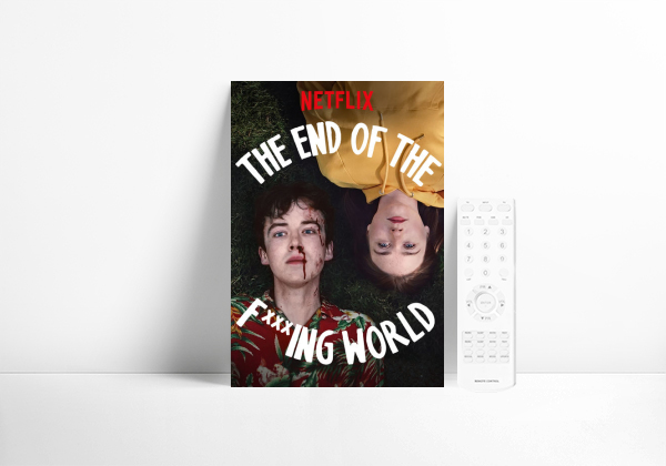 The End of the F***ing World