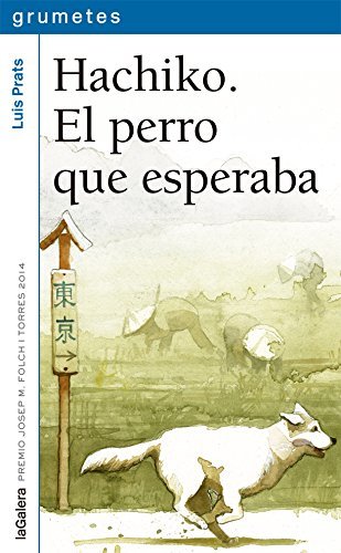 Libro Hachiko. El perro que esperaba