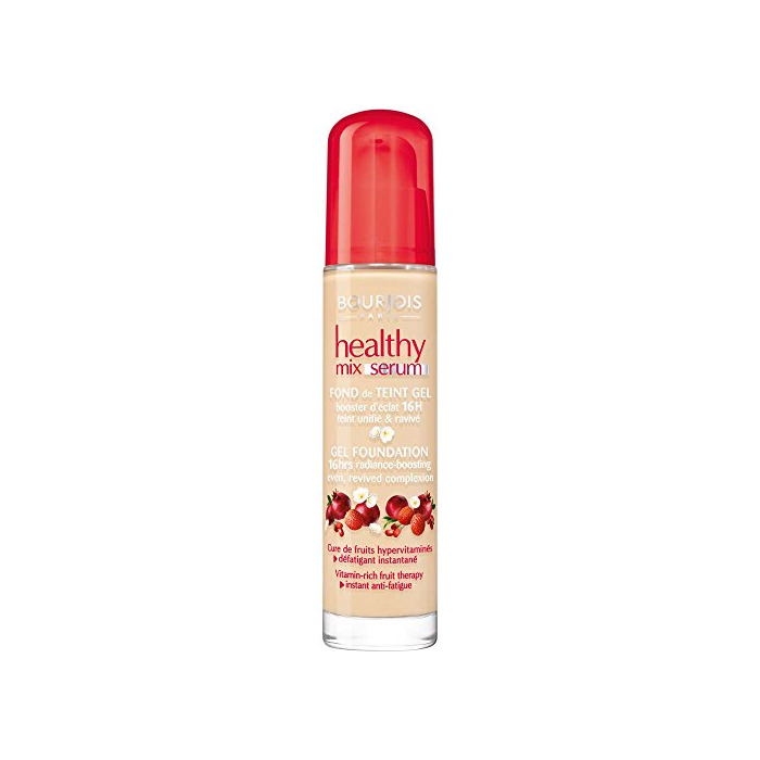 Beauty Bourjois Healthy Mix Serum Base de Maquillaje Tono 52 Vanilla