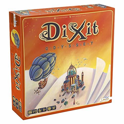 Product Dixit Odyssey original - Juego de mesa