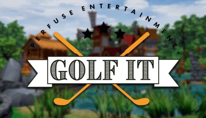 Videojuegos Golf It!