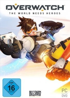 Videojuegos Overwatch