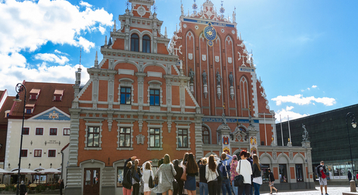 Old Riga Free Tour - 2018 All You Need to Know Before You Go ...
