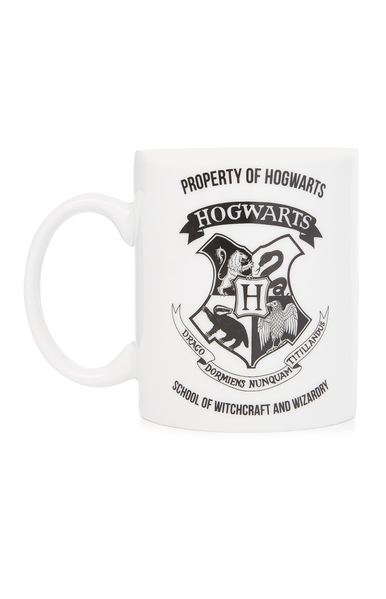 Moda Taza de Harry Potter